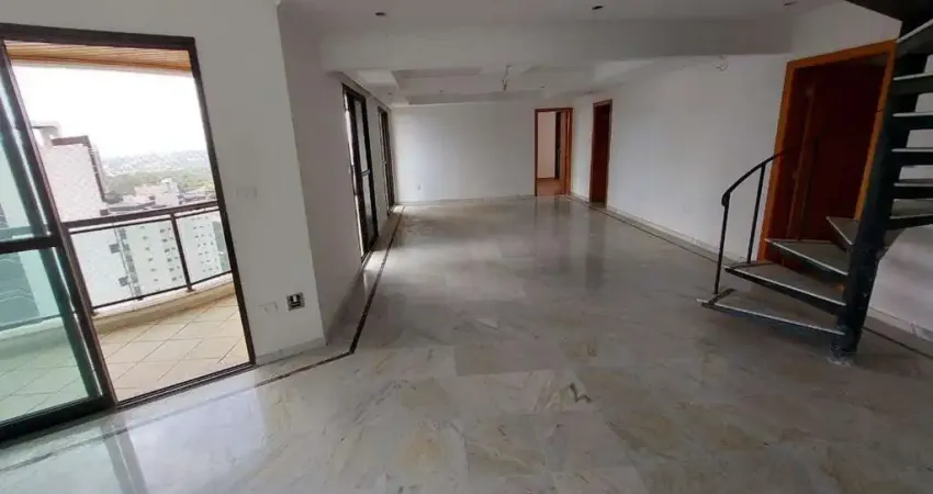 Apartamento para venda em vila oliveira de 300.00m² com 4 quartos, 4 suites e 3 garagens