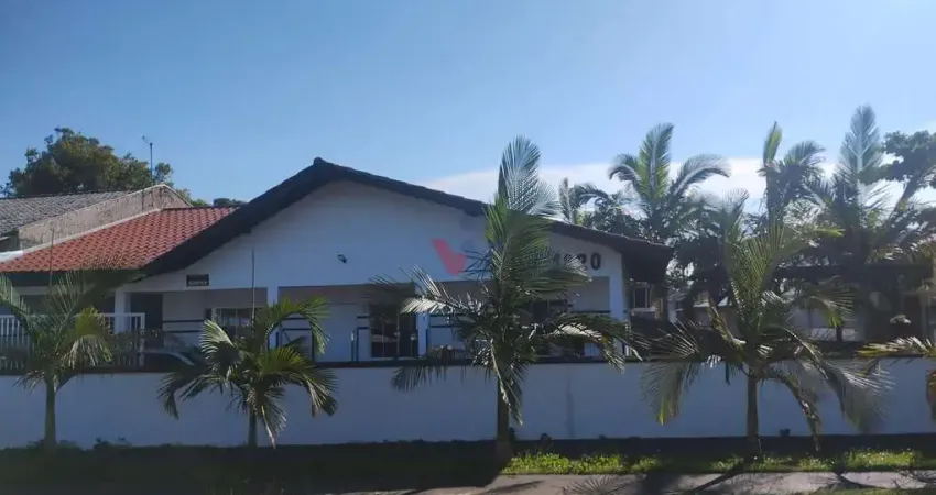 Casa para venda em pontal do paraná de 186.00m² com 3 quartos e 4 garagens