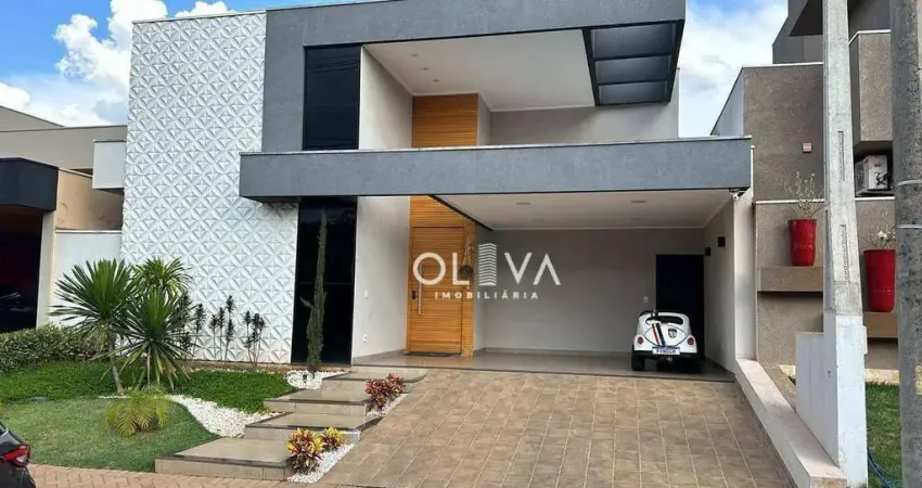 Casa de condomínio para venda em quinta do lago de 220.00m² com 3 quartos, 3 suites e 4 garagens