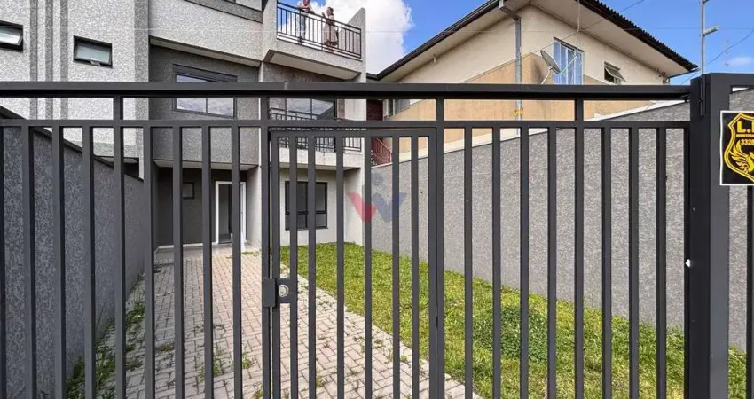 Sobrado para venda em uberaba de 123.00m² com 3 quartos e 1 suite