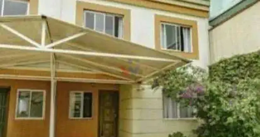 Casa de condomínio para venda em santa cândida de 120.00m² com 3 quartos