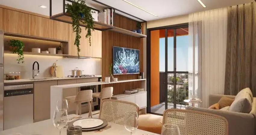 Apartamento para venda em cidade industrial de 62.00m² com 3 quartos e 1 suite