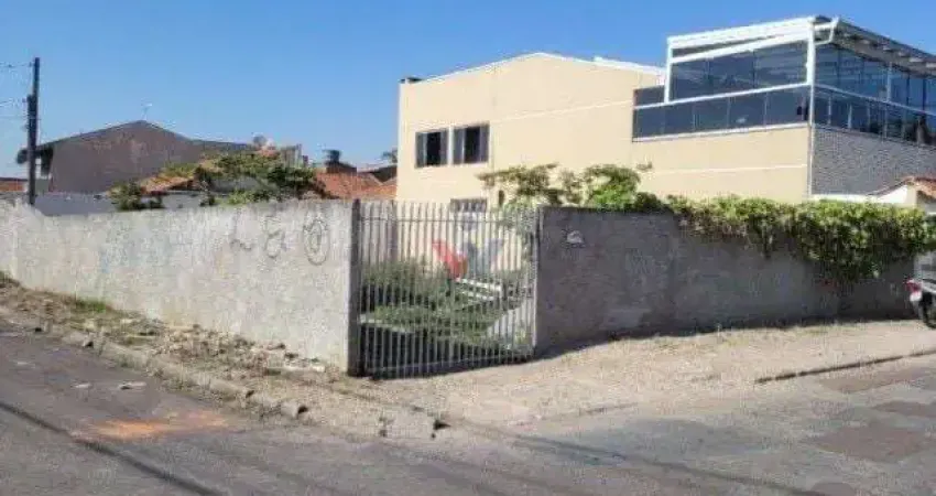 Terreno à venda no Capão da Imbuia, Curitiba 