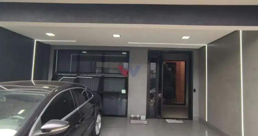 Casa para venda em jardim nova independência de 110.00m² com 2 quartos, 1 suite e 2 garagens