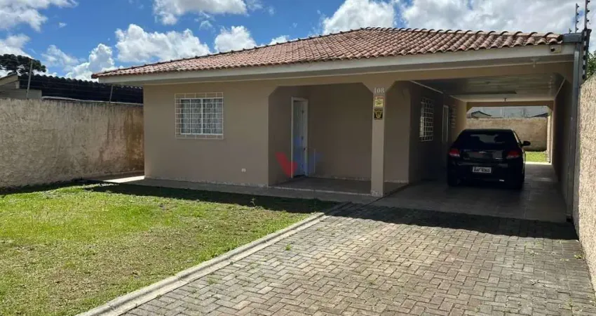 Casa para venda em uberaba de 80.00m² com 3 quartos e 6 garagens