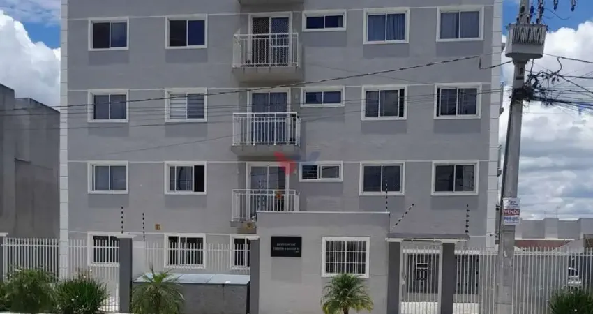 Apartamento para venda em weissópolis de 54.00m² com 2 quartos e 1 garagem