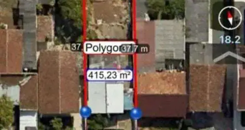 Terreno à venda no Portão, Curitiba 