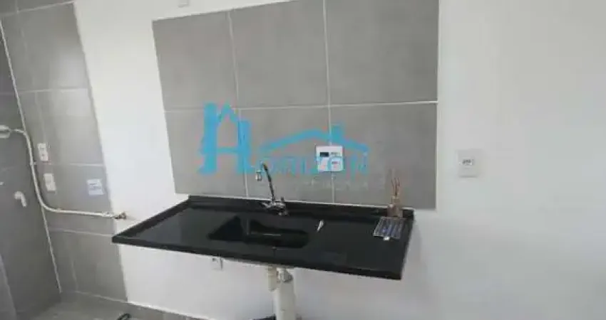 Apartamento para alugar em residencial parque da fazenda de 43.00m² com 2 quartos