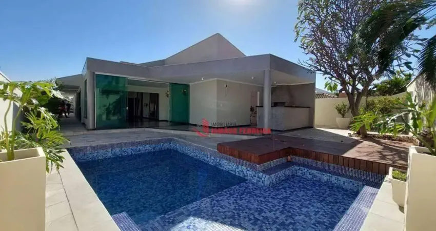 Casa de condomínio para alugar em damha i de 415.00m² com 4 quartos, 4 suites e 6 garagens