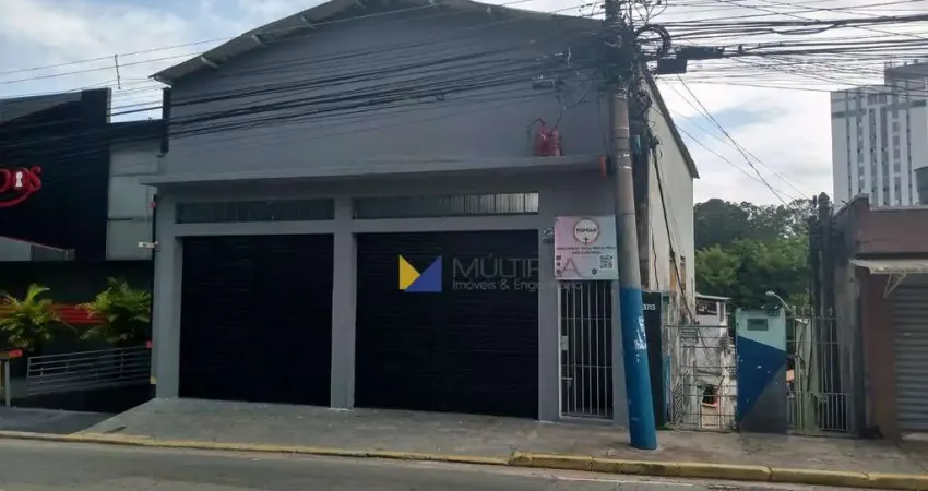 Prédio comercial para venda em vila augusta de 255.00m² com 8 garagens
