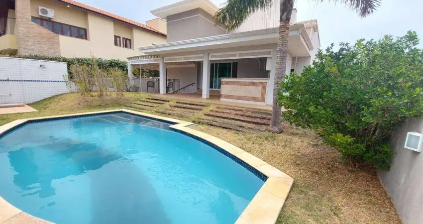 Casa de condomínio para venda em loteamento alphaville campinas de 276.00m² com 4 quartos, 2 suites e 5 garagens