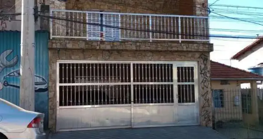 Sobrado para venda em jardim bartira de 235.00m² com 3 quartos, 1 suite e 2 garagens