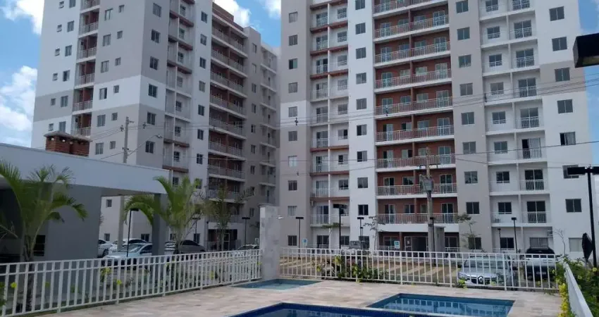 Apartamento para alugar em jardim são marco de 53.00m² com 2 quartos e 1 garagem