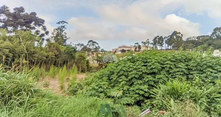 Terreno à venda no Centro, Quatro Barras 