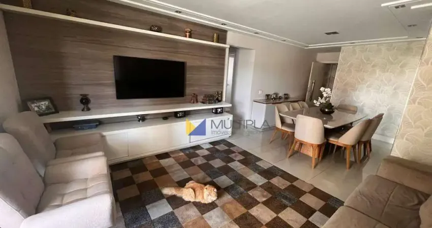 Apartamento para venda em centro de 169.00m² com 3 quartos, 3 suites e 4 garagens
