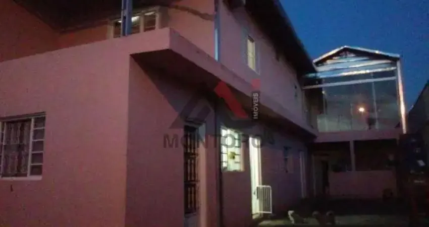 Sobrado para venda em jardim maria luiza iv de 188.00m² com 3 quartos e 2 garagens