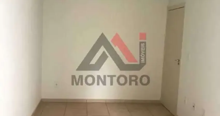 Apartamento para venda em jardim do carmo de 43.00m² com 2 quartos e 1 garagem