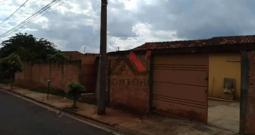 Casa para venda em jardim altos de pinheiros i e ii de 40.00m² com 2 quartos e 2 garagens