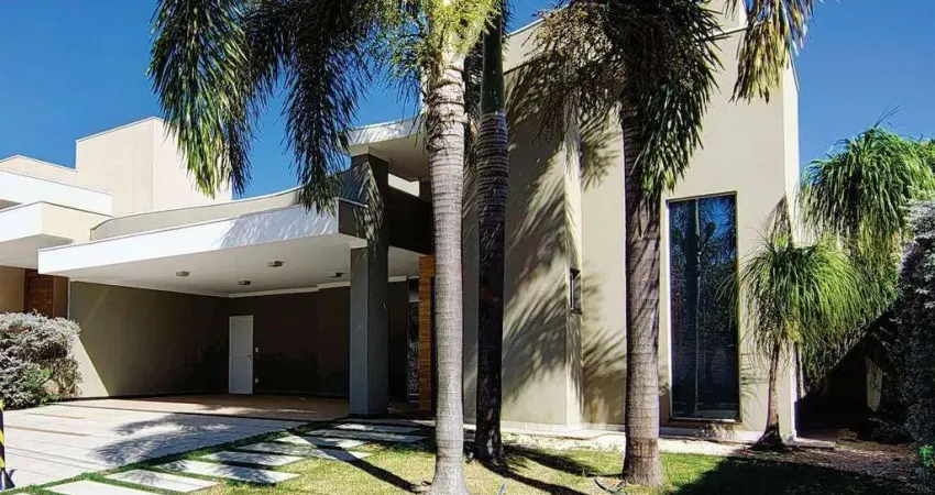 Casa de condomínio para venda em eco village i de 276.00m² com 3 quartos, 3 suites e 3 garagens