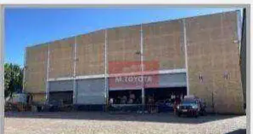 Galpão / depósito / armazém para alugar em jardim fátima de 4276.00m² com 10 garagens