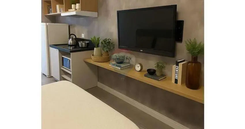 Kitnet / Stúdio à venda na Avenida República Argentina, 2165, Portão, Curitiba