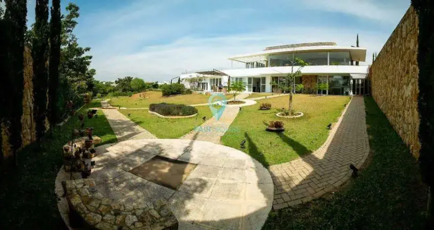 Casa para venda em saint charbel de 700.00m² com 4 quartos, 4 suites e 5 garagens