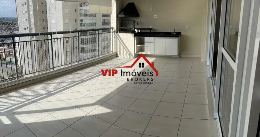 Apartamento para alugar em jardim são bento de 163.00m² com 3 quartos, 3 suites e 2 garagens