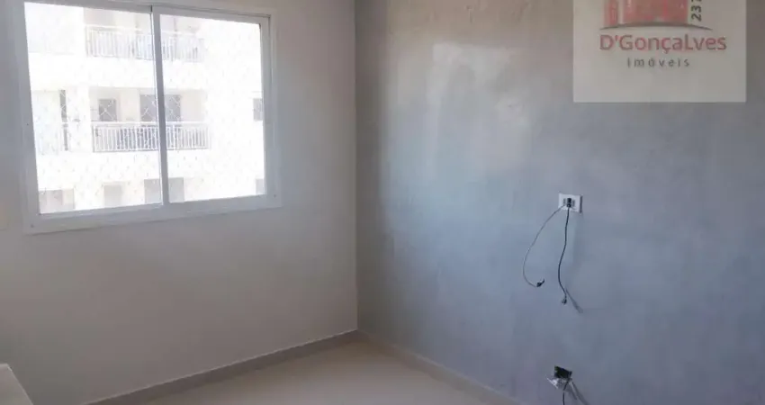 Apartamento para alugar em centro de 45.00m² com 2 quartos e 1 garagem