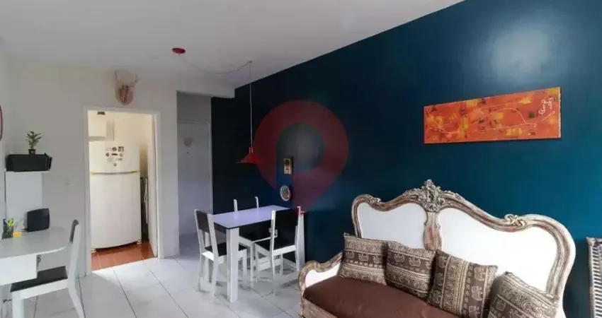 Kitnet para venda em centro de 50.00m² com 1 quarto e 1 garagem