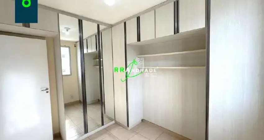 Apartamento para alugar em jardim maria rosa de 47.00m² com 2 quartos e 1 garagem