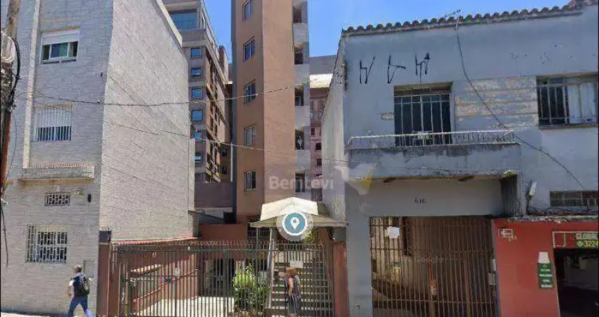 Apartamento com 1 quarto para alugar na Avenida Silva Jardim, 624, Rebouças, Curitiba