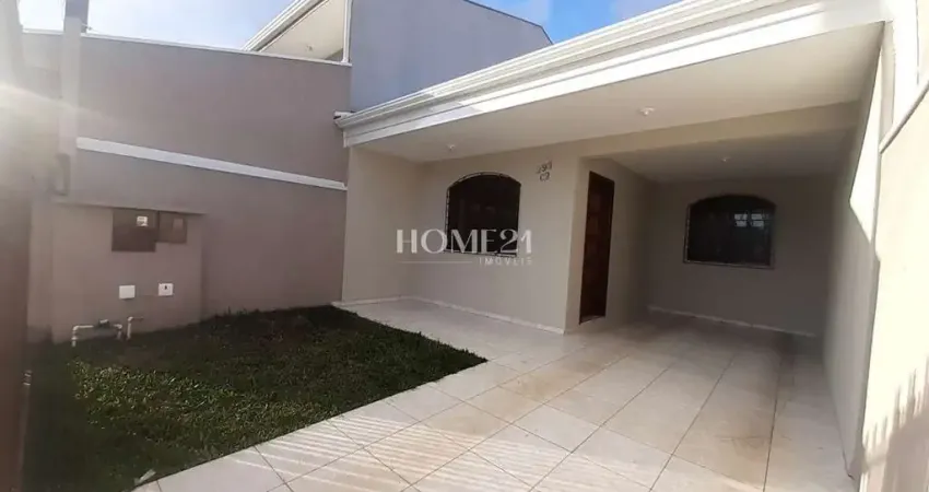 Casa para venda em pinheirinho de 180.00m² com 2 quartos e 2 garagens