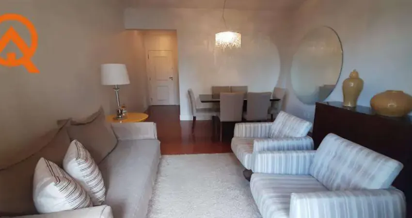 Apartamento para venda em cambuí de 92.00m² com 3 quartos, 1 suite e 2 garagens