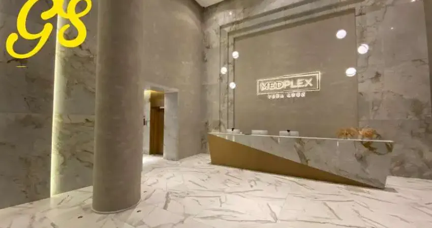 Sala comercial para venda em botafogo de 44.00m² com 1 garagem