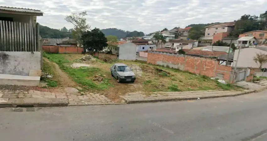 Terreno à venda na Rua São Cristóvão, 341, Jardim Rondinha, Campo Largo