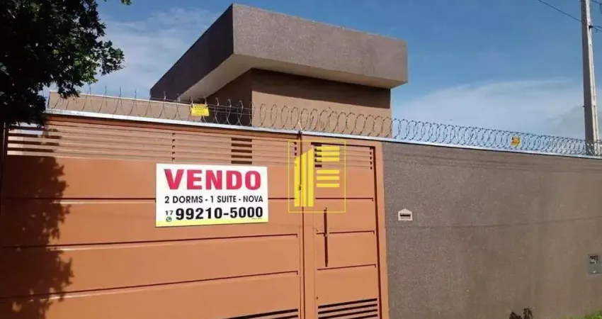 Casa para venda em jardim arroyo de 90.00m² com 2 quartos, 1 suite e 3 garagens