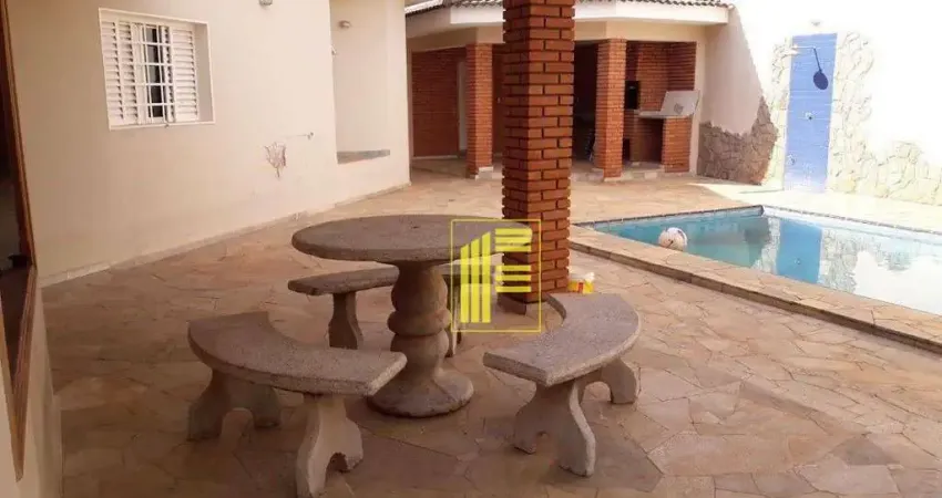 Casa para venda em jardim francisco fernandes de 320.00m² com 3 quartos, 2 suites e 6 garagens
