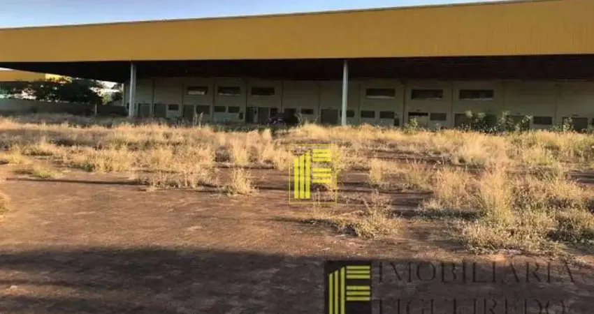 Galpão / depósito / armazém para venda em vila toninho de 4000.00m²