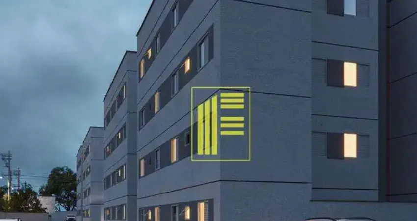 Apartamento para venda em vila bom jesus de 54.00m² com 2 quartos e 1 garagem