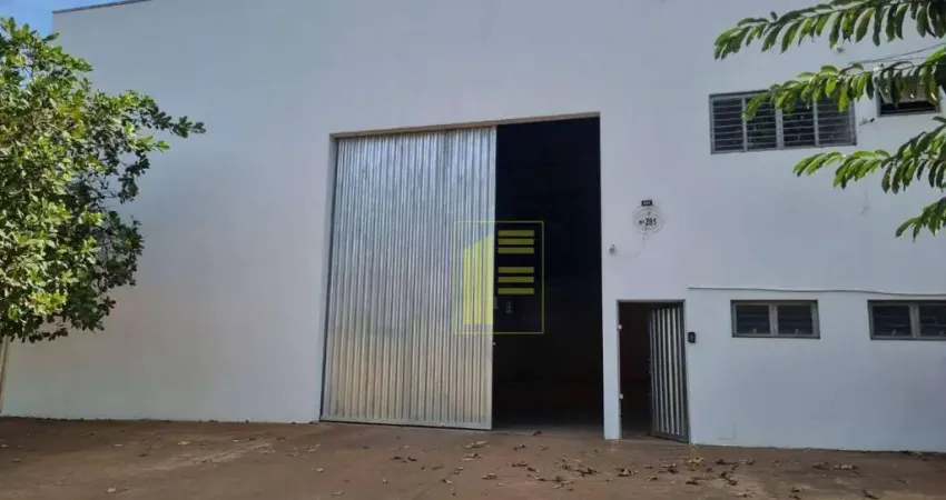 Galpão / depósito / armazém para alugar em brejo alegre de 900.00m² com 6 garagens