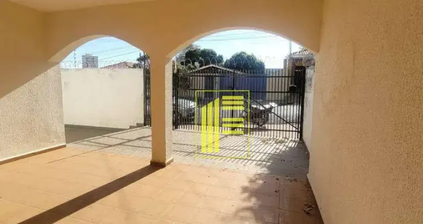 Casa para alugar em jardim nazareth de 100.00m² com 3 quartos, 1 suite e 4 garagens