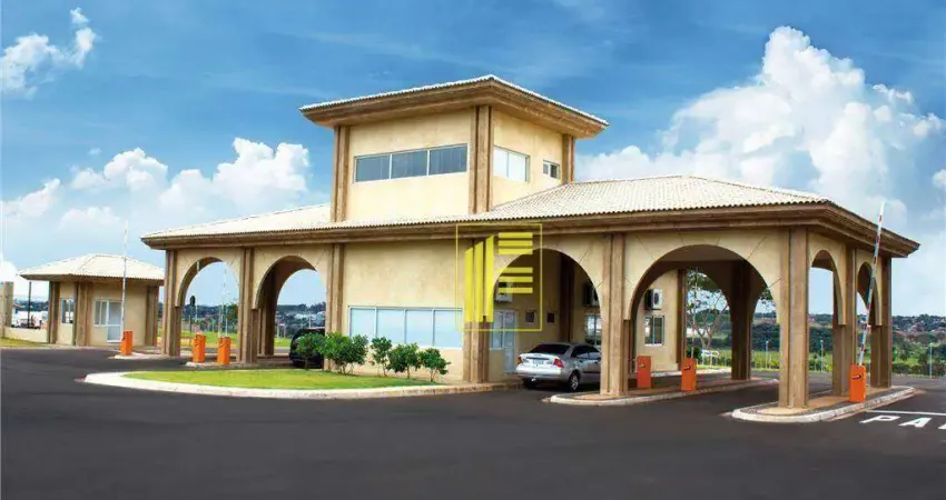 Terreno en condomínio para venda em parque residencial buona vita de 499.00m²