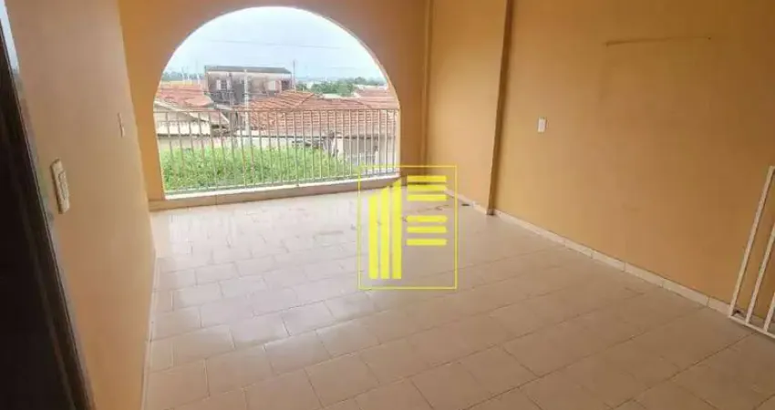 Casa para alugar em jardim joão paulo ii de 160.00m² com 2 quartos, 1 suite e 2 garagens
