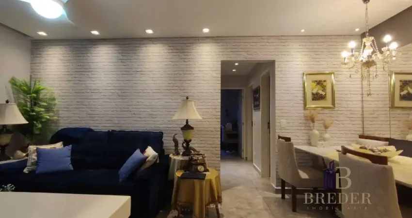 Apartamento para venda em jardim tupanci de 94.00m² com 3 quartos, 1 suite e 1 garagem