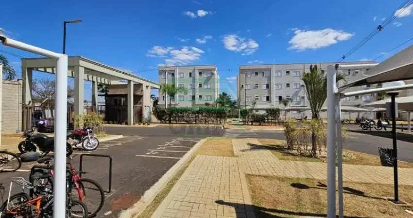 Apartamento para venda e aluguel em jardim ouro branco de 51.00m² com 2 quartos e 1 garagem