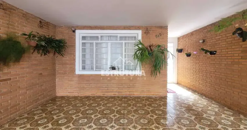 Casa para venda em vila paulista de 124.00m² com 2 quartos e 2 garagens