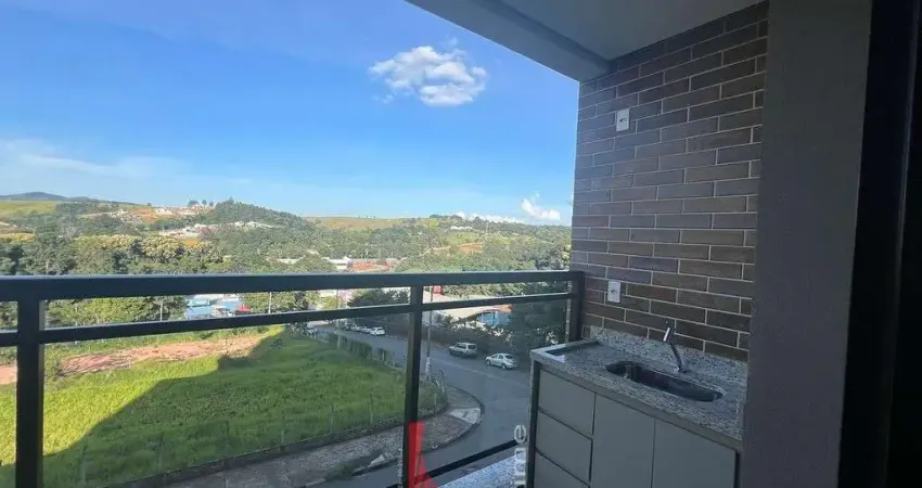 Apartamento para alugar em jardim do sul de 54.00m² com 1 quarto, 1 suite e 1 garagem