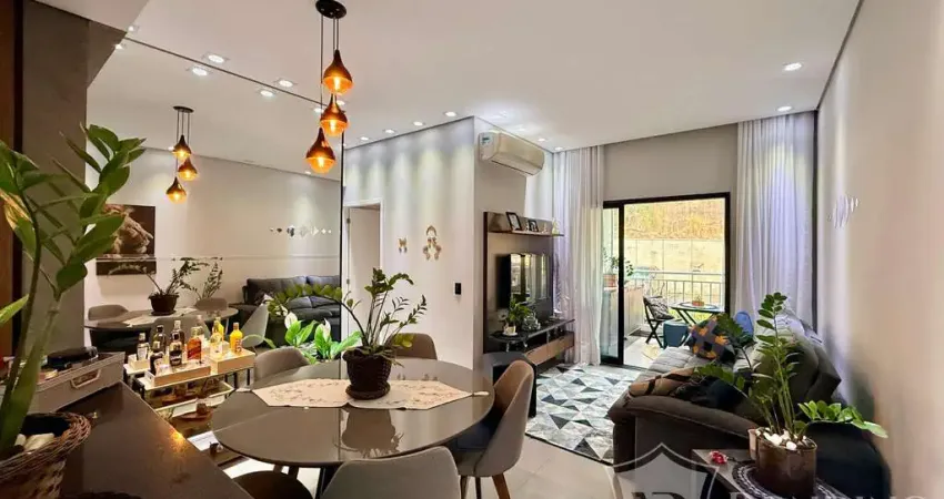 Apartamento para venda em jardim maria josé de 92.00m² com 2 quartos, 1 suite e 1 garagem