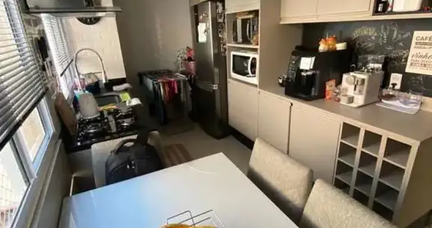 Apartamento para venda em são venâncio de 49.00m² com 2 quartos e 1 garagem