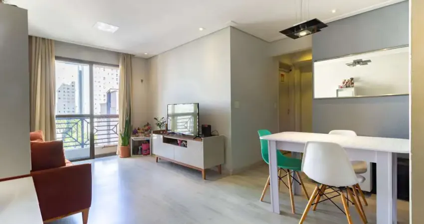 Apartamento para venda em bela vista de 58.00m² com 2 quartos e 1 garagem